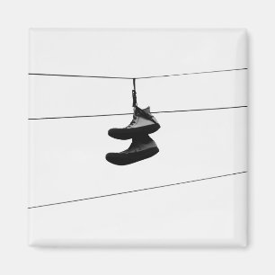 Shoefiti Magnet