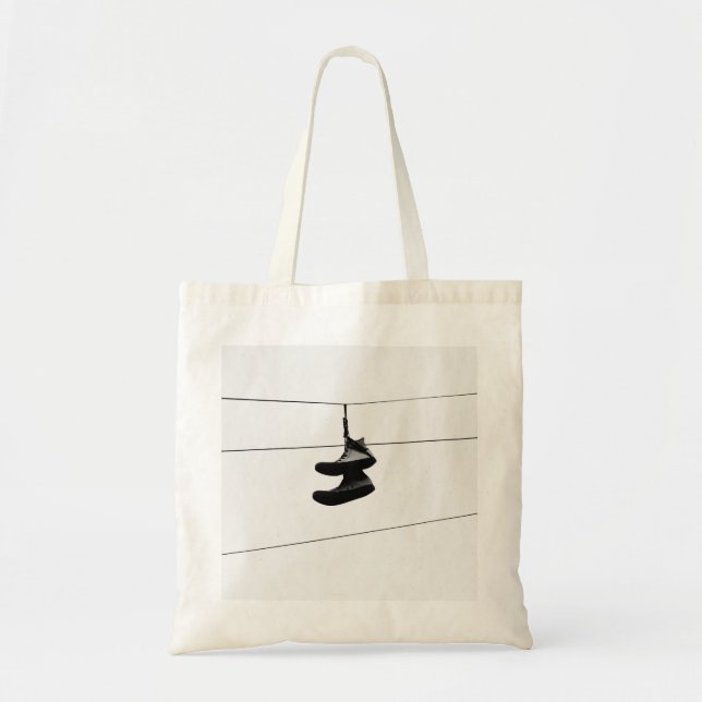 Shoefiti Tote Bag (Front)