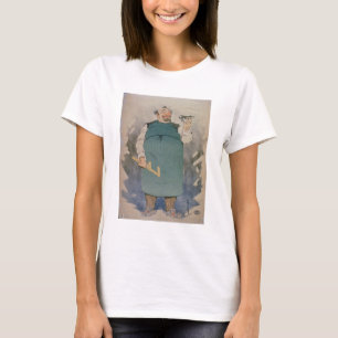 Shoemaker (colour litho) T-Shirt