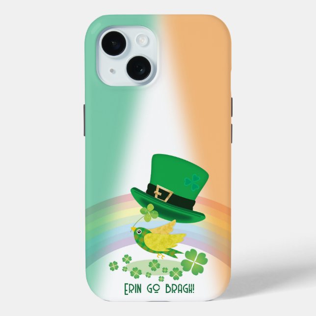 Shoemaker's Lucky Flight Case-Mate iPhone Case (Back)