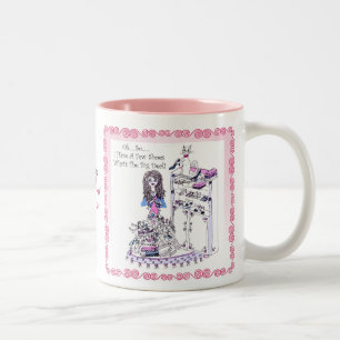 Shoepile MUG