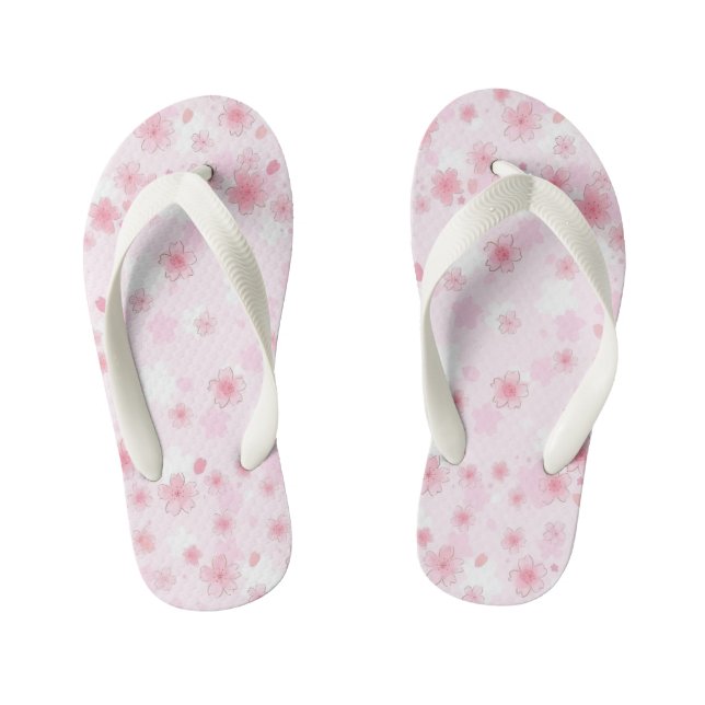 Shoes are very comfortable kid's thongs (Footbed)