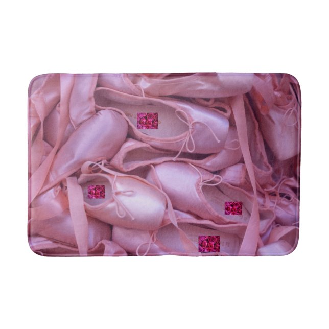 Shoes Bath Mat (Front)