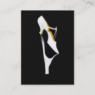 Shoes Business Business Card