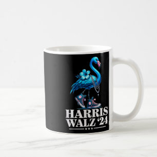 Shoes Comma La Kamala 2024 2 Coffee Mug