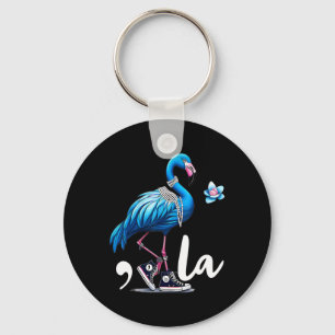 Shoes Comma La Kamala Harris 2024 Key Ring