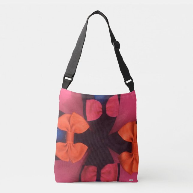 Shoes Crossbody Bag (Front)