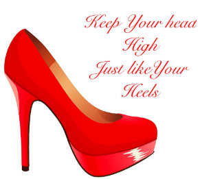 Heels Quotes Gifts On Zazzle Au