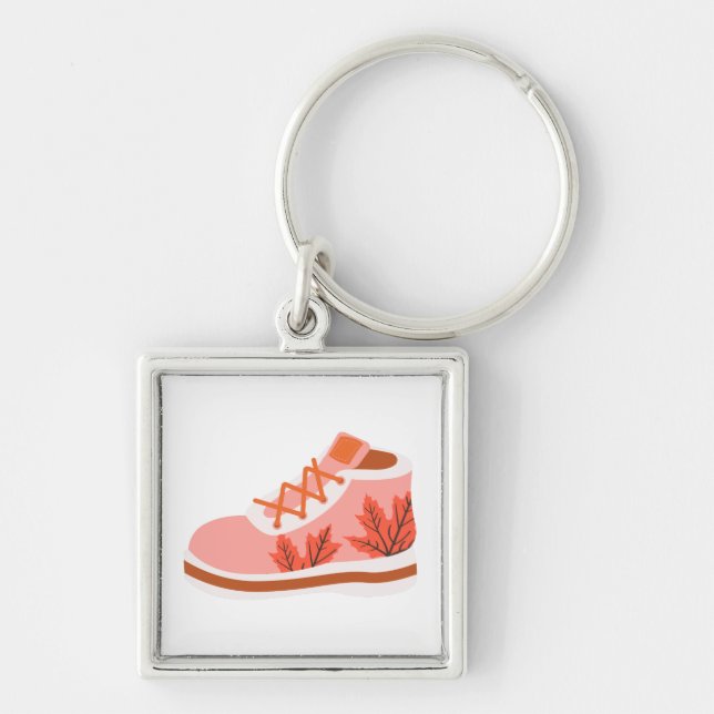 shoes  key ring (Front)