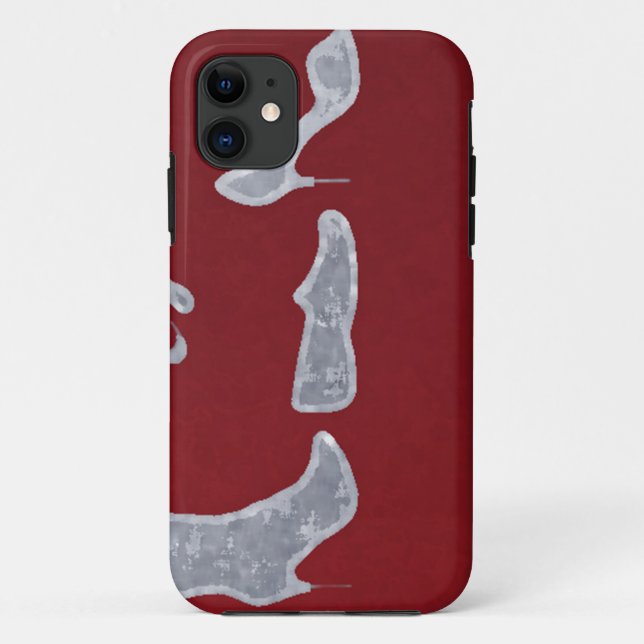 Shoes _Merry Christmas_ iphone Case-Mate iPhone Case (Back)