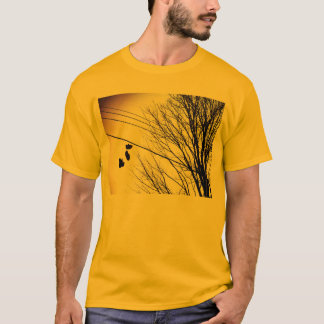 Shoes on a Power line T-Shirt