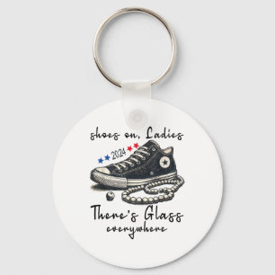 Shoes On Ladies There Is Gl Everywhere Shoes Key Ring