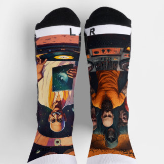 shoes, socks, clothing  socks