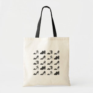 Shoes Tote Bag
