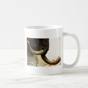 Shofar Coffee Mug