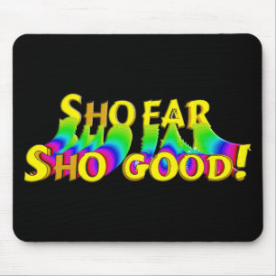 Shofar Sho Good Mouse Pad