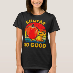 Shofar So Good Vintage Jewish Rosh Hashanah T-Shirt