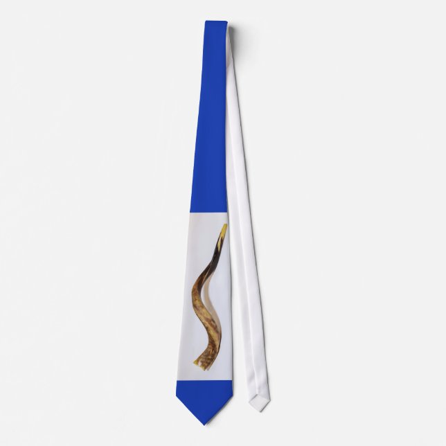 Shofar Tie (Front)
