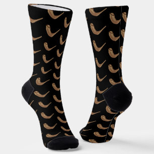 Shofer - Black Dress Socks