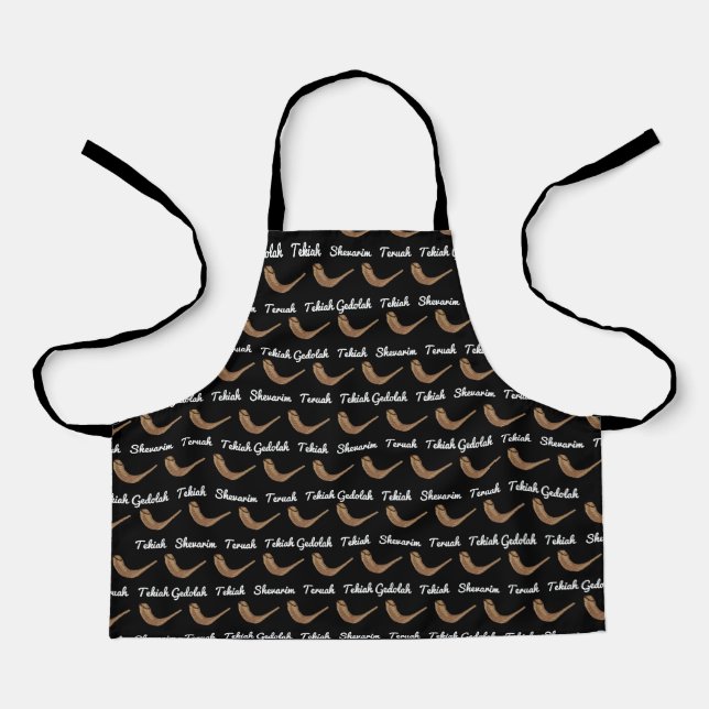 Shofer Sounds Small Apron (Front)