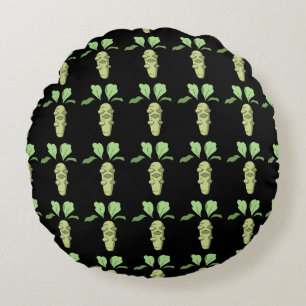 Shogun Round Cushion