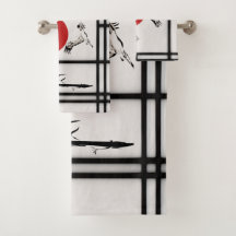 shoji - flying crane