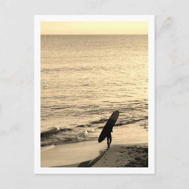 Shonan Coast: Japan Postcard (Front)