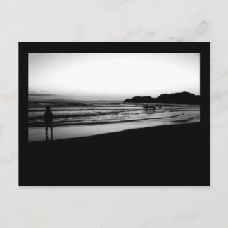 Shonan Coast Sunset: Japan Postcard