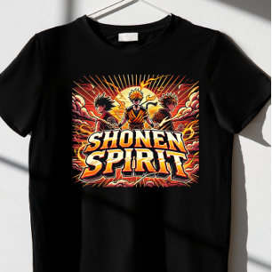 Shonen Spirit T-Shirt