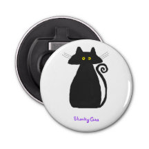 Shonky Cats Bottle Opener Gift