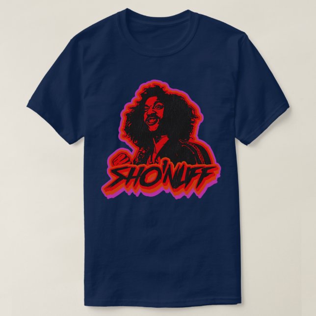 SHONUFF T-Shirt (Design Front)