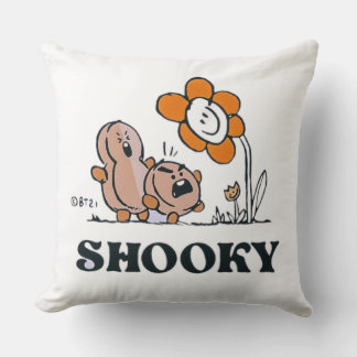 Shoocky BT21 Character  Cushion