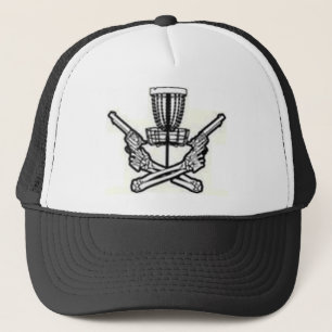 Shoot for Chains Trucker Hat