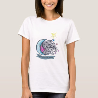 Shoot for the moon T-Shirt
