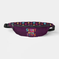 Shoot for the Stars Patterned