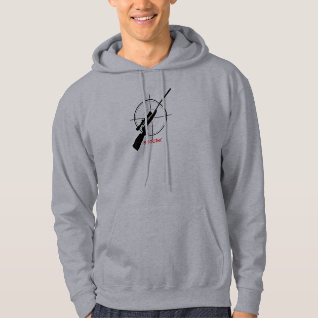 Shooter Hoodie (Front)