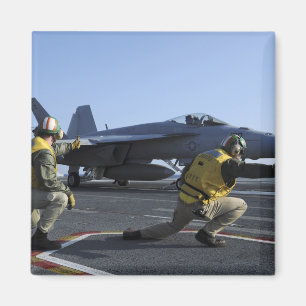 Shooters aboard the USS George HW Bush Magnet