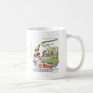 Shootin' At Some BP Crude Funny Gifts Tees Mugs