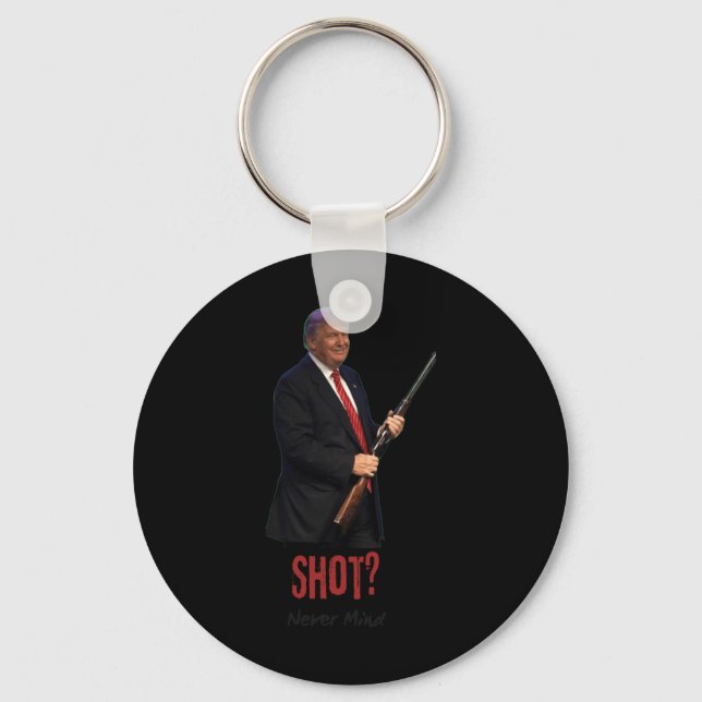 Shooting 1  key ring (Front)