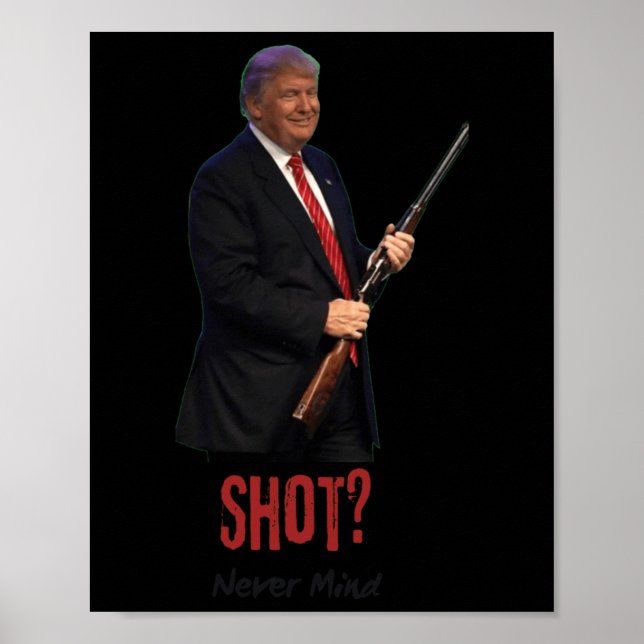 Shooting 1  poster (Front)