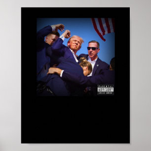 Shooting Album Cover 2024 Poster