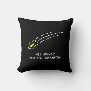 Shooting Egg Cushion