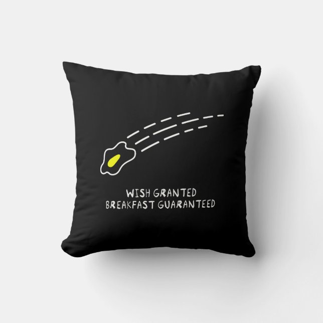 Shooting Egg Cushion (Front)