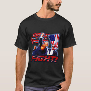Shooting July 13 2024 T-Shirt