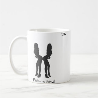Shooting Pairs Coffee Mug