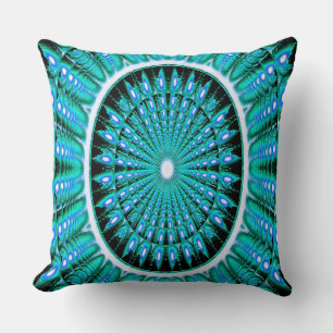 Shooting Sea Flames..... Cushion