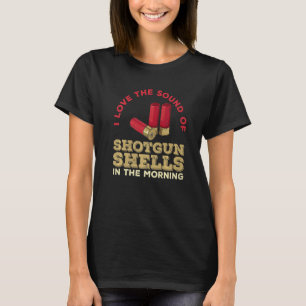 Shooting Sport For A Trap Shooter T-Shirt