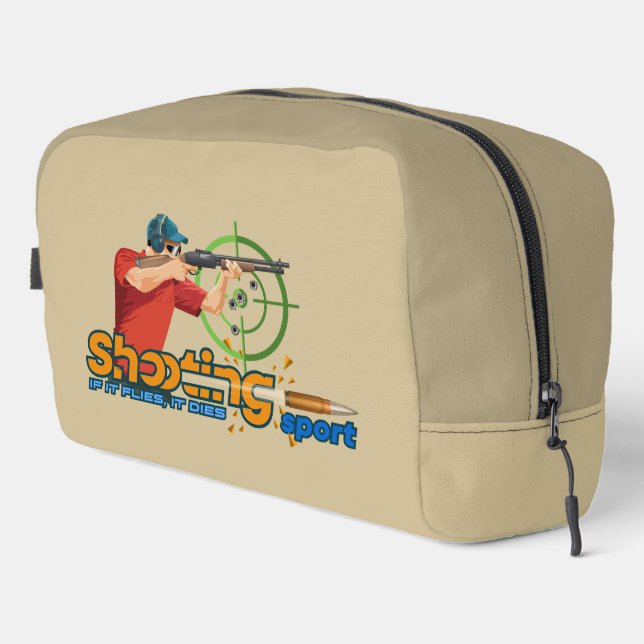Shooting Sports |  Dopp Kit (Right Corner)