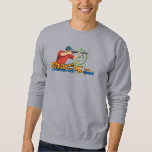 Shooting Sports   Men's Sweatshirt