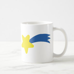 Shooting Star Coffee Mug